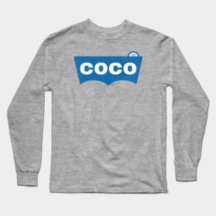 Hola, soy … ¡Coco! Long Sleeve T-Shirt